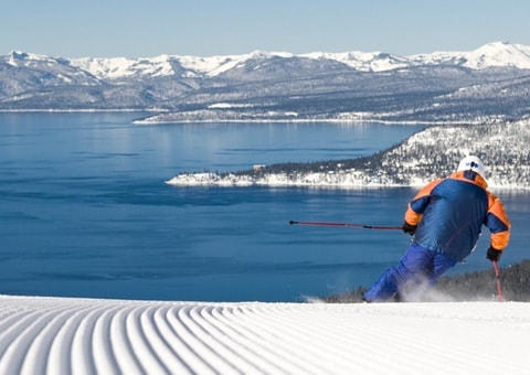 California: Lake Tahoe & Northern Destination Photograph