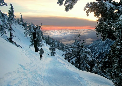 California: Central & Southern Destination Photograph