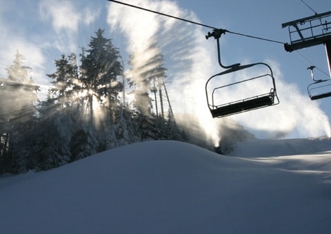 Mid-Atlantic Destination Photograph